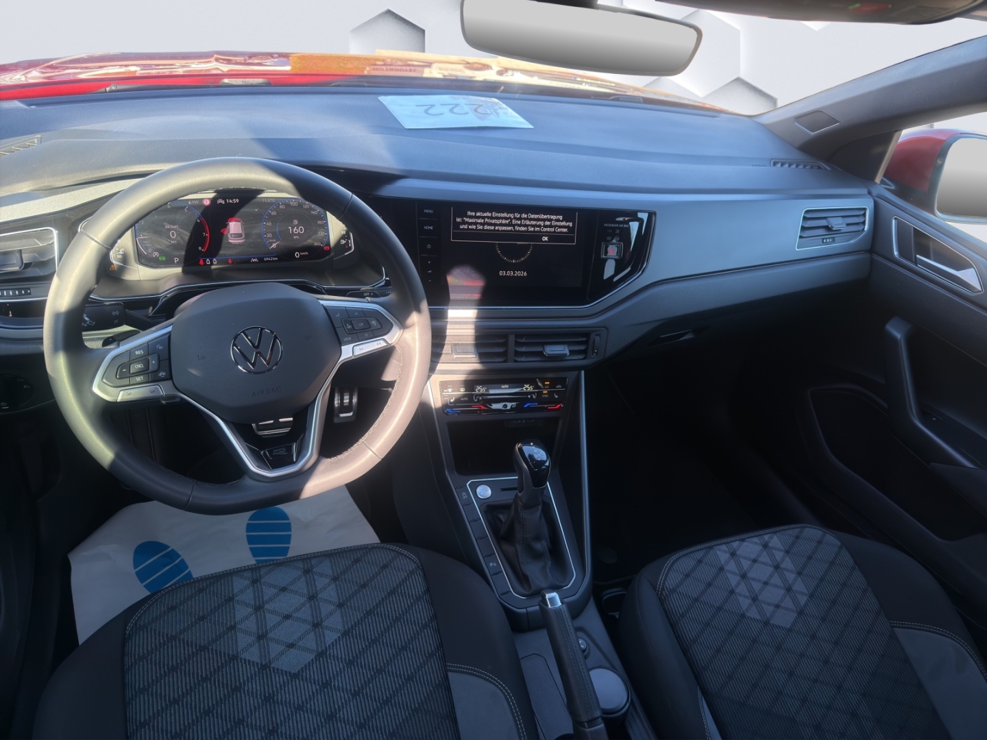 Taigo R-Line 1.0 TSI MatrixLED Rückfahrkamera Sitzheizung