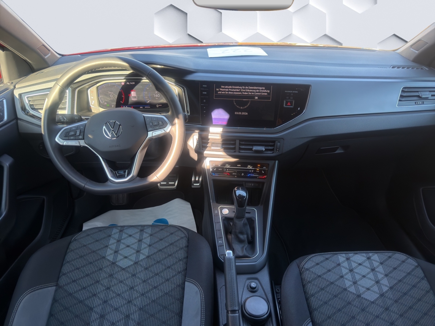 Taigo R-Line 1.0 TSI MatrixLED Rückfahrkamera Sitzheizung