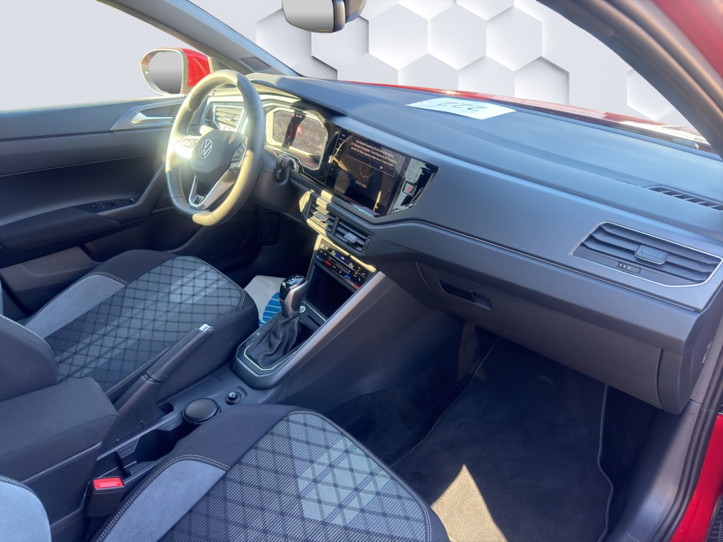 Taigo R-Line 1.0 TSI MatrixLED Rückfahrkamera Sitzheizung