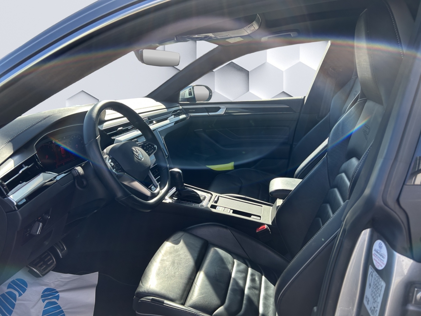 Arteon 2.0 TSI EU6d Shooting Brake R-Line 2.0TSI DSG AHZV HuD ACC 360°Kamera ParkAssist Standheizung Sitzheizung