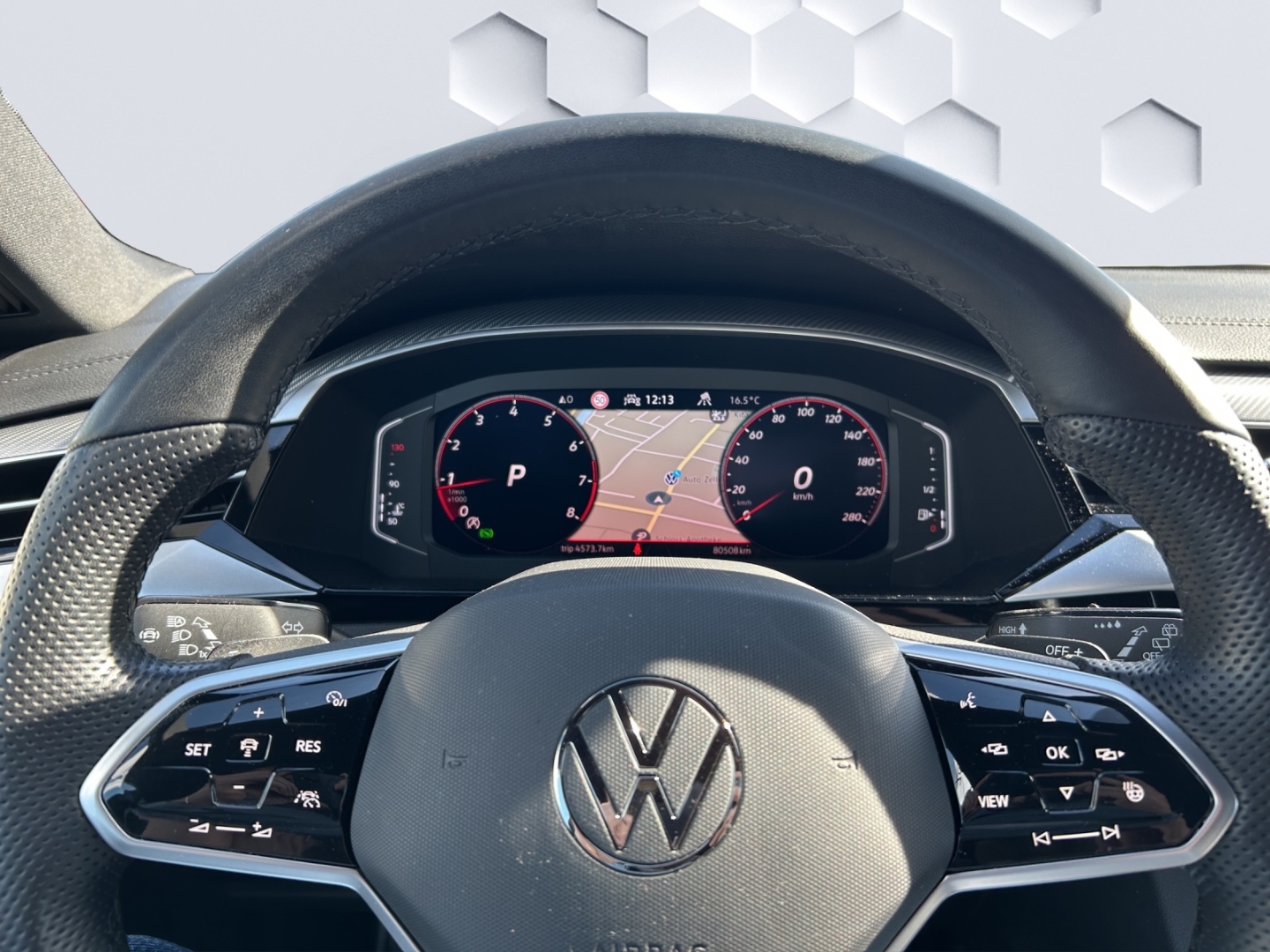 Arteon 2.0 TSI EU6d Shooting Brake R-Line 2.0TSI DSG AHZV HuD ACC 360°Kamera ParkAssist Standheizung Sitzheizung