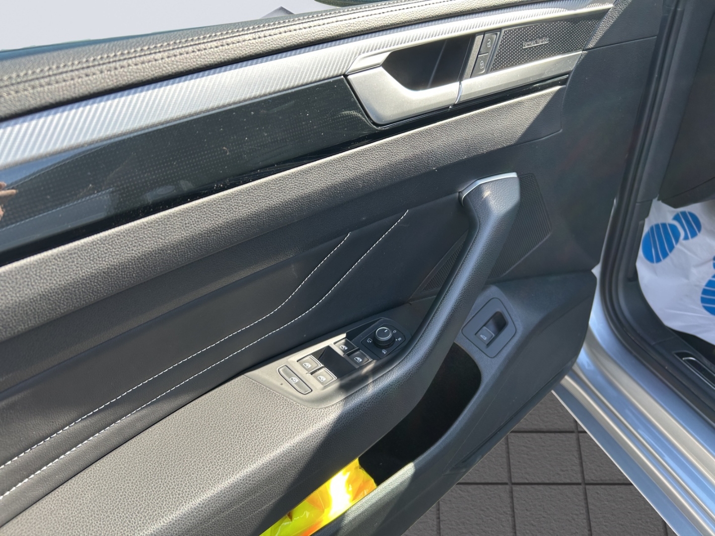 Arteon 2.0 TSI EU6d Shooting Brake R-Line 2.0TSI DSG AHZV HuD ACC 360°Kamera ParkAssist Standheizung Sitzheizung