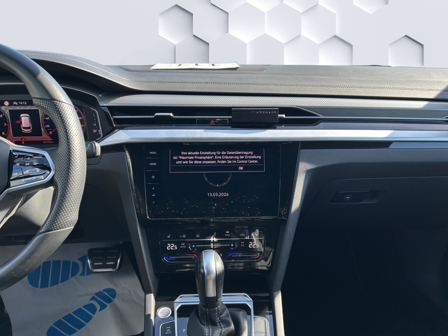 Arteon 2.0 TSI EU6d Shooting Brake R-Line 2.0TSI DSG AHZV HuD ACC 360°Kamera ParkAssist Standheizung Sitzheizung