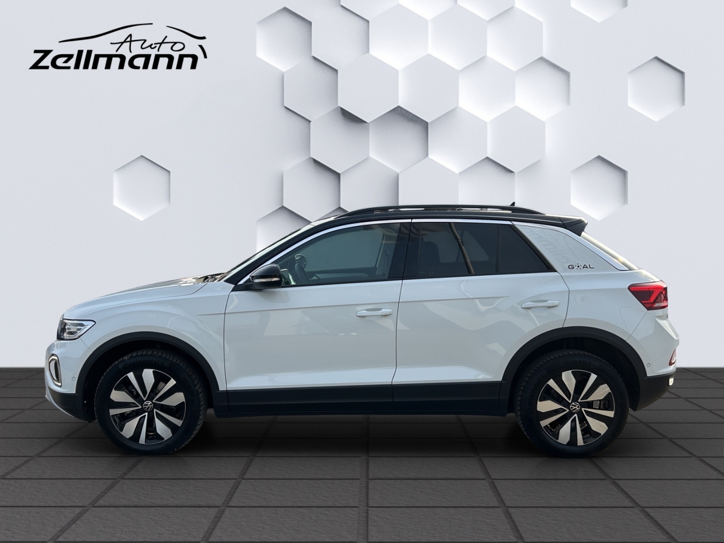 T-Roc Goal Life 2.0TDI AHZV GJR ACC Rückfahrkamera ParkAssist Sitzheizung