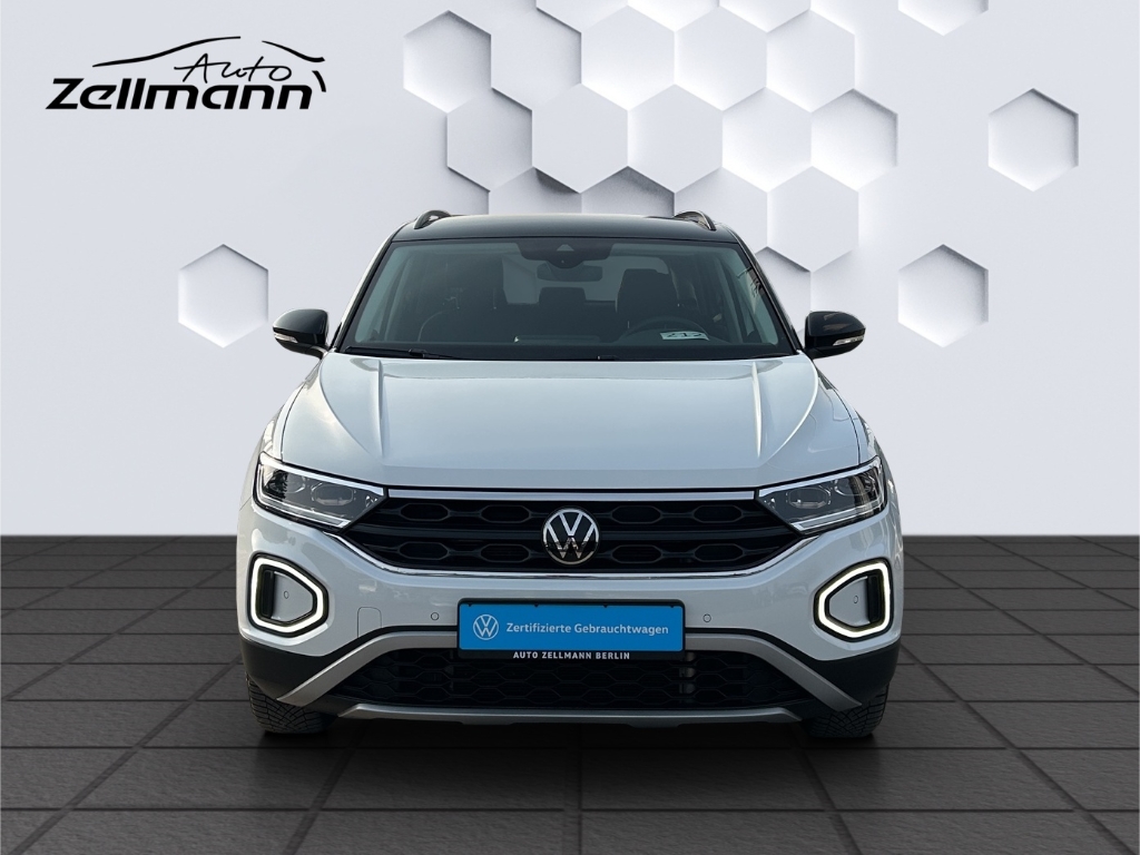 T-Roc Goal Life 2.0TDI AHZV GJR ACC Rückfahrkamera ParkAssist Sitzheizung