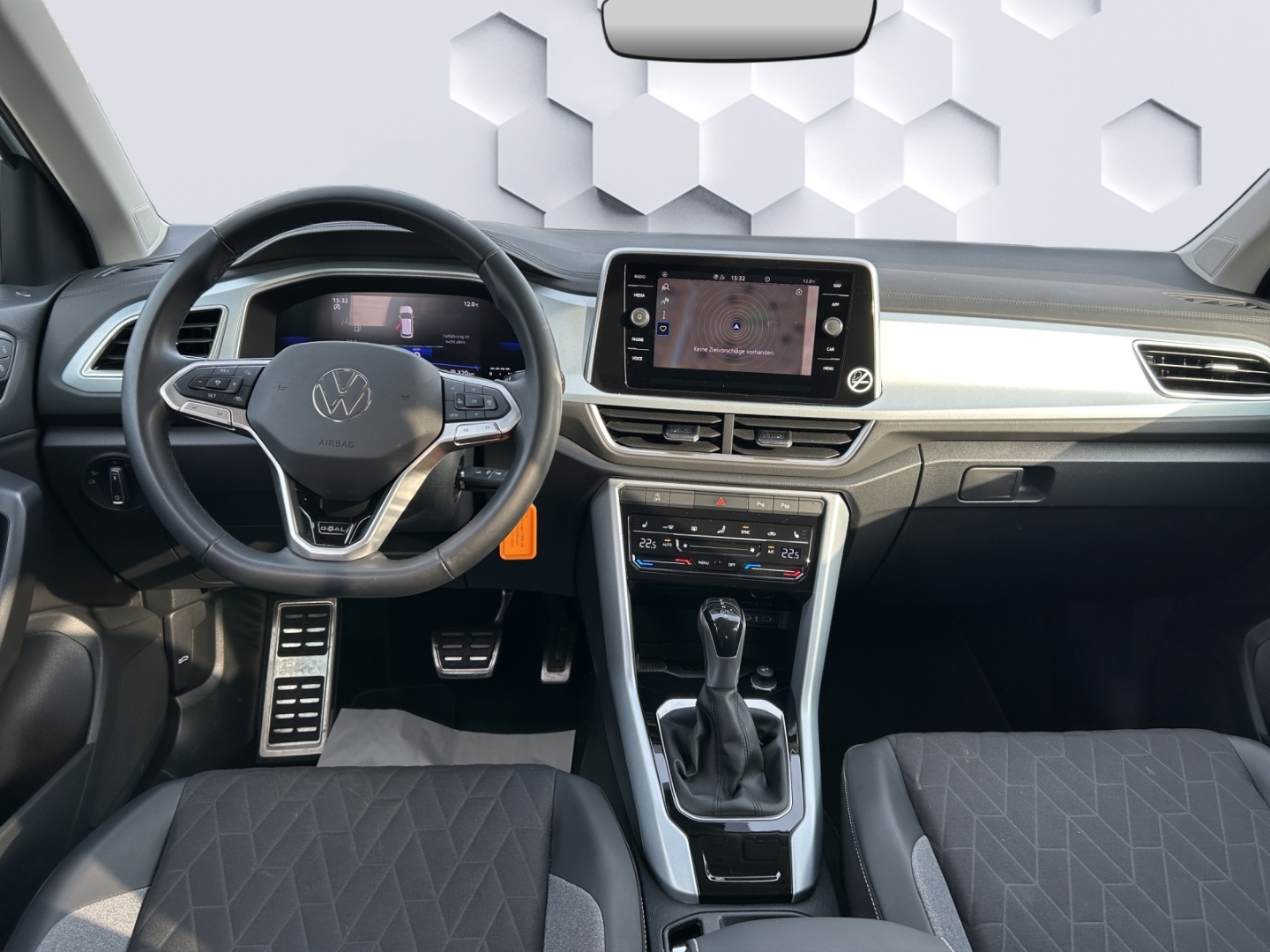 T-Roc Goal Life 2.0TDI AHZV GJR ACC Rückfahrkamera ParkAssist Sitzheizung