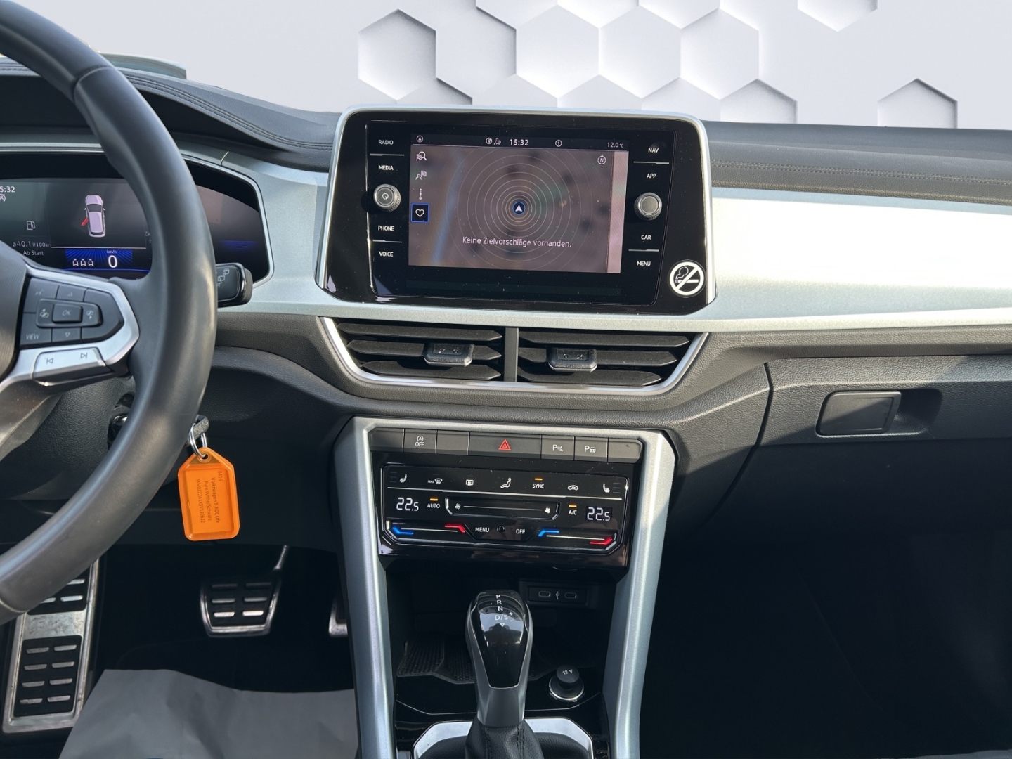 T-Roc Goal Life 2.0TDI AHZV GJR ACC Rückfahrkamera ParkAssist Sitzheizung