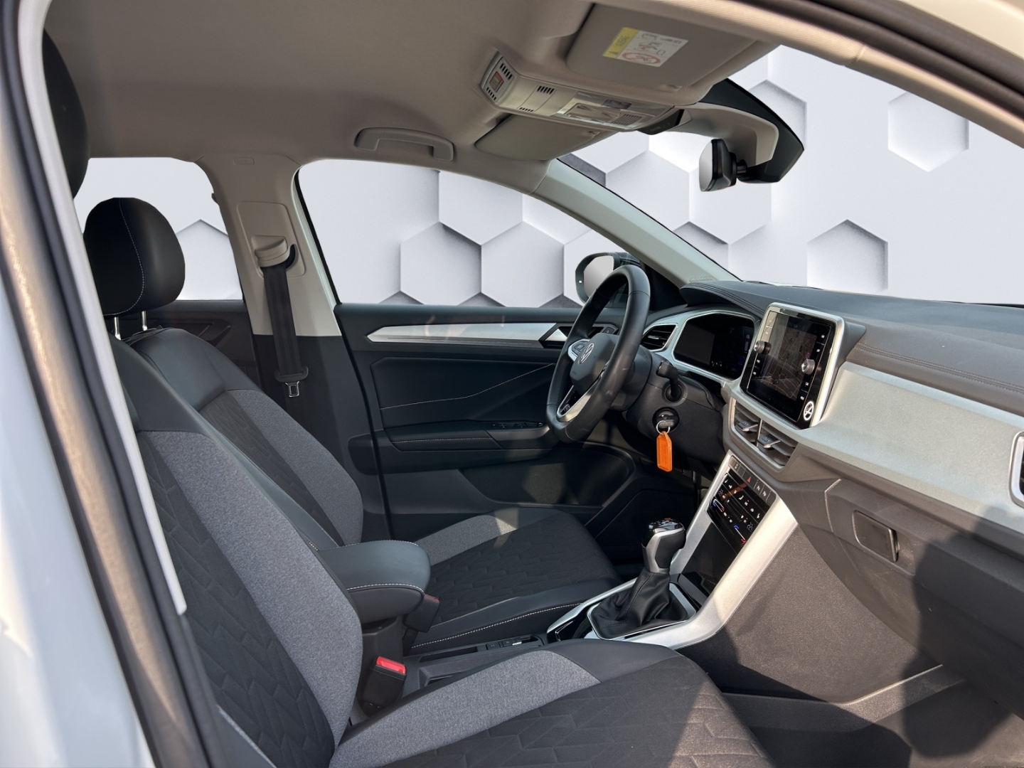 T-Roc Goal Life 2.0TDI AHZV GJR ACC Rückfahrkamera ParkAssist Sitzheizung