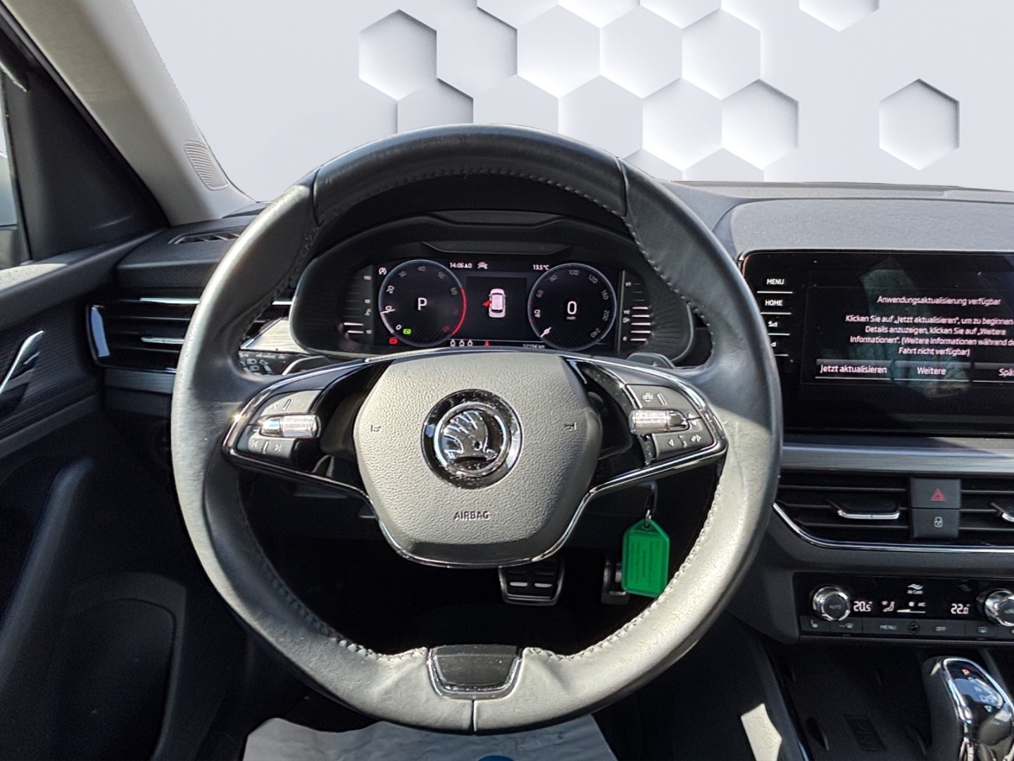 Kamiq Scoutline 1.5 TSI DSG LED PDC Sitzheizung Klima