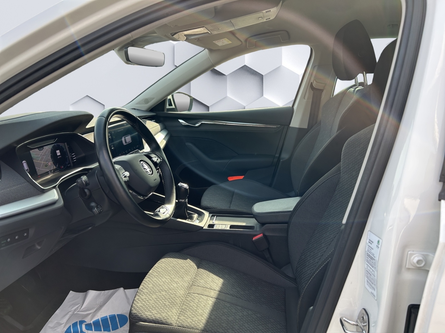 Octavia Combi Style 2.0TDI AHZV LED HuD PDC ACC Sitzheizung