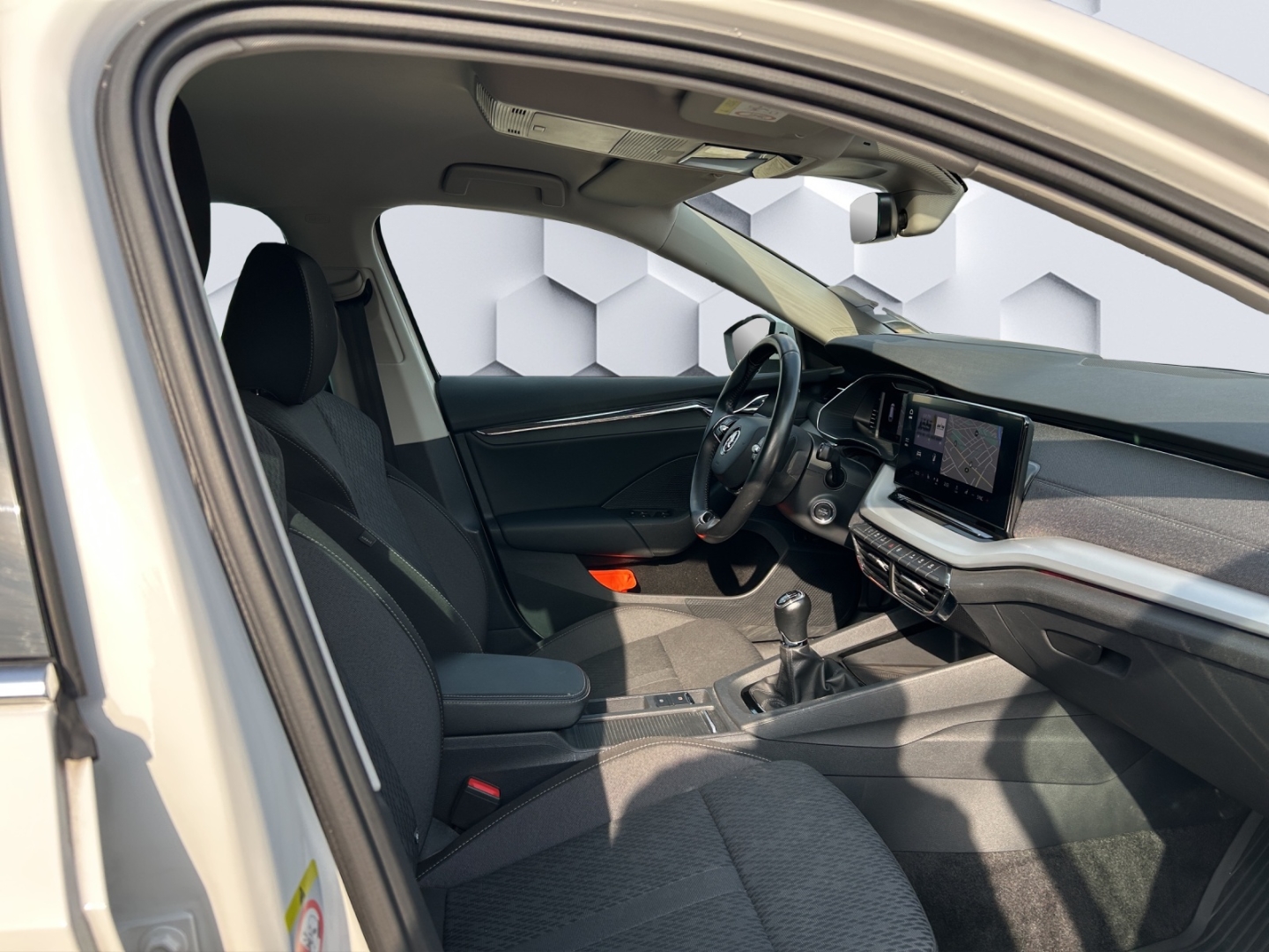 Octavia Combi Style 2.0TDI AHZV LED HuD PDC ACC Sitzheizung