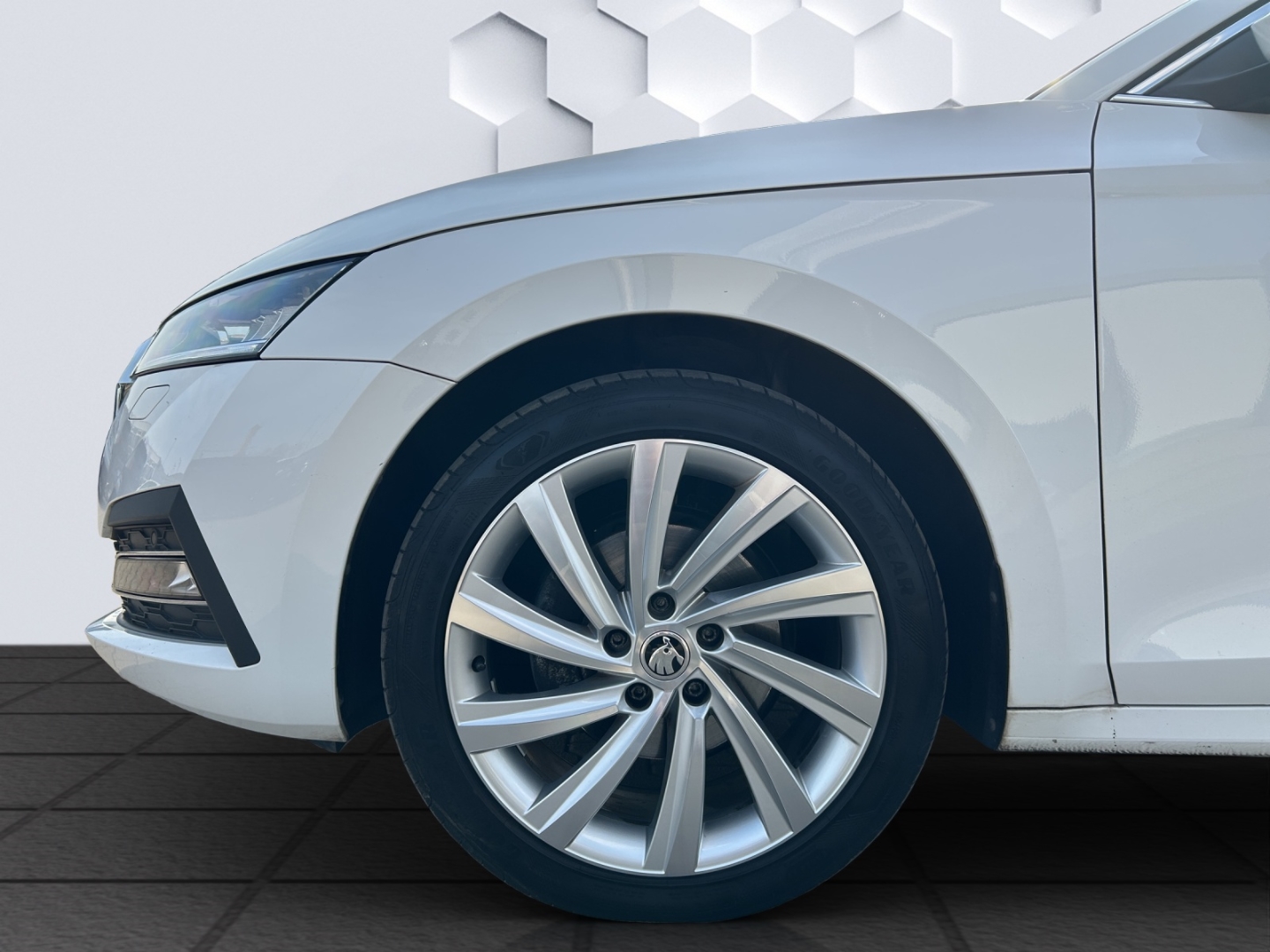 Octavia Combi Style 2.0TDI AHZV LED HuD PDC ACC Sitzheizung