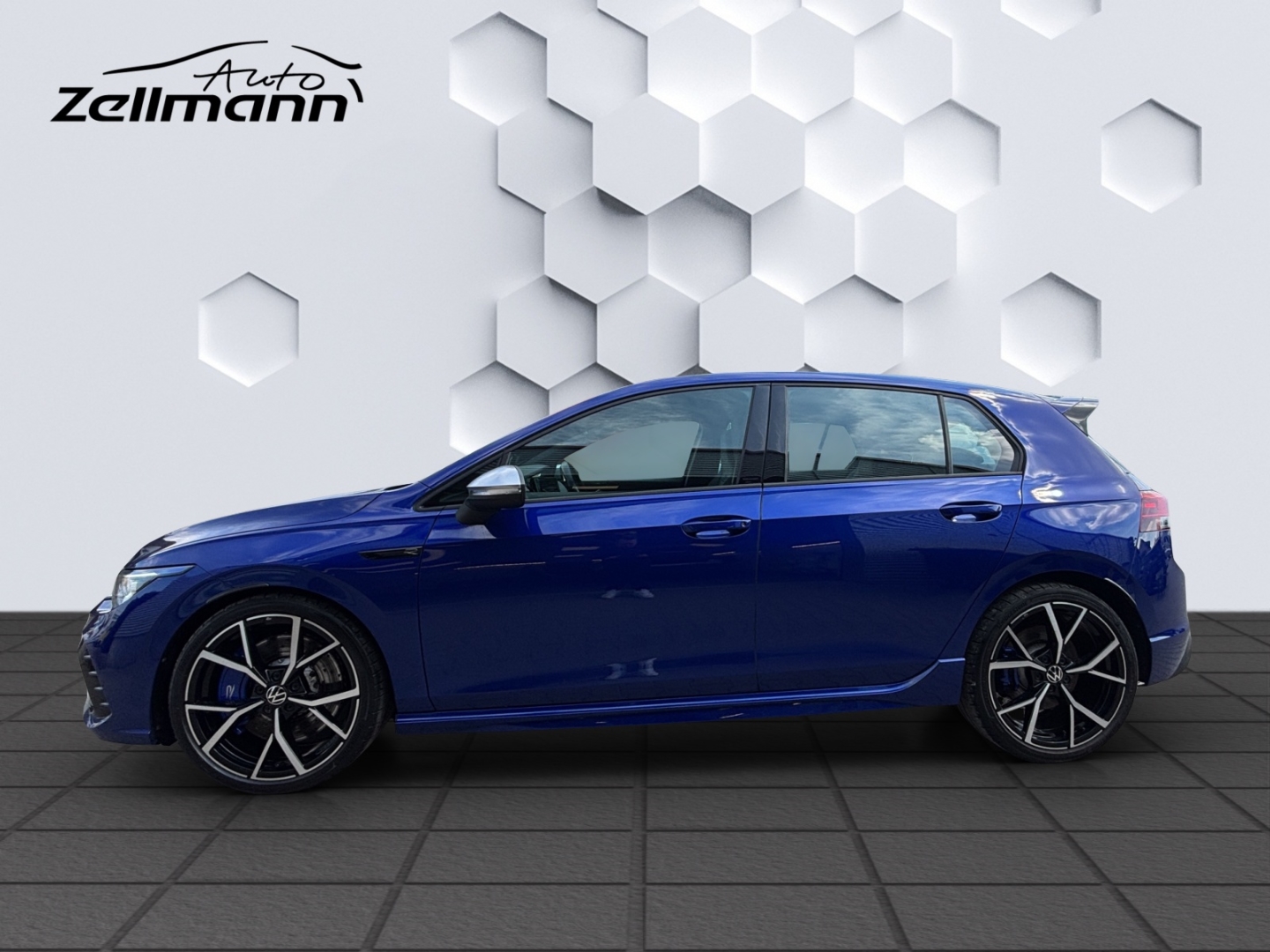 Golf VIII R Performance 4Motion 2.0 TSI DSG OPF LED PDC ACC App-Connect DAB+