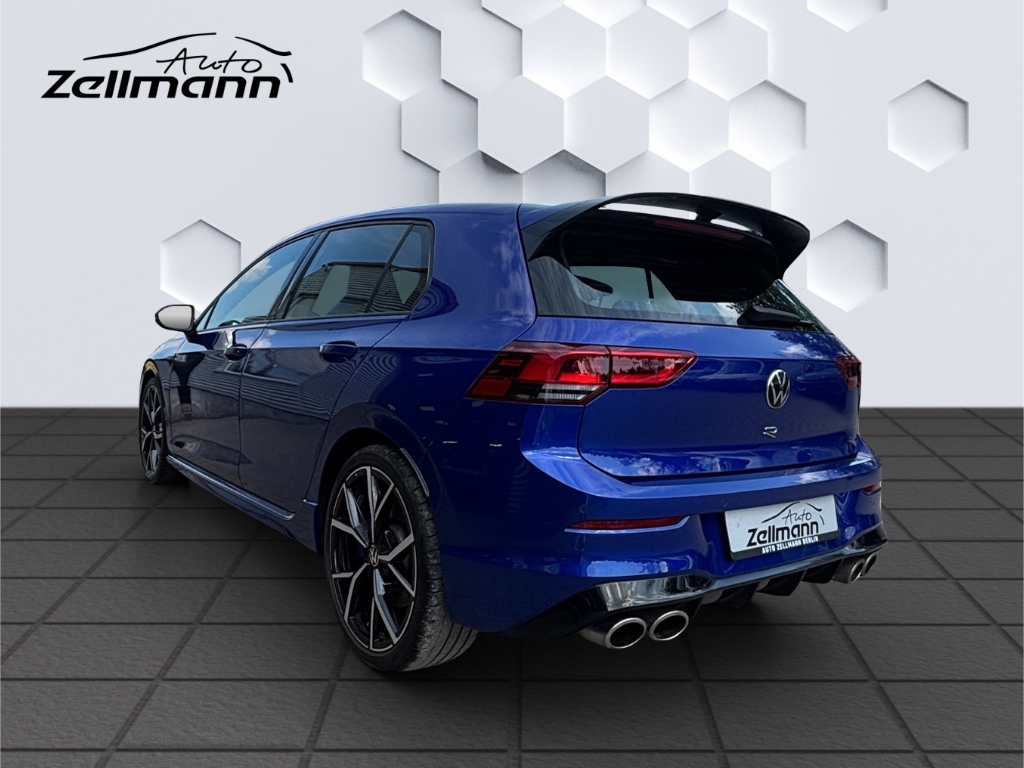 Golf VIII R Performance 4Motion 2.0 TSI DSG OPF LED PDC ACC App-Connect DAB+