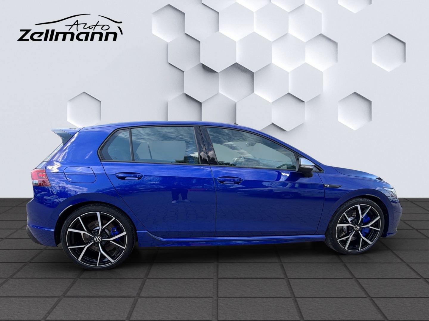 Golf VIII R Performance 4Motion 2.0 TSI DSG OPF LED PDC ACC App-Connect DAB+