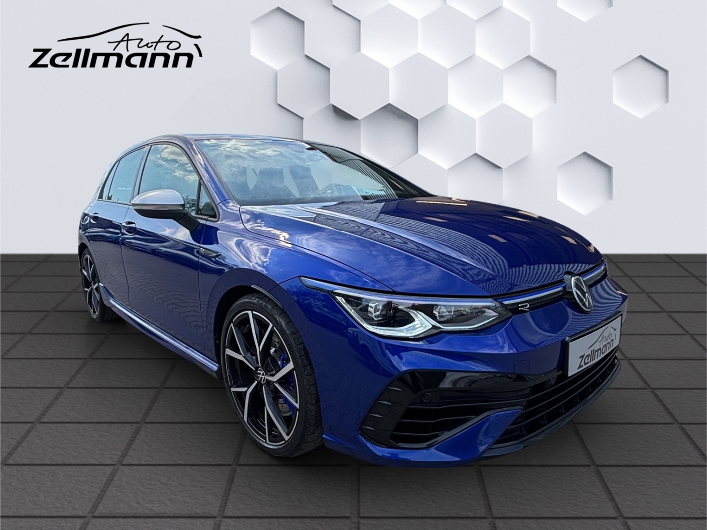 Golf VIII R Performance 4Motion 2.0 TSI DSG OPF LED PDC ACC App-Connect DAB+