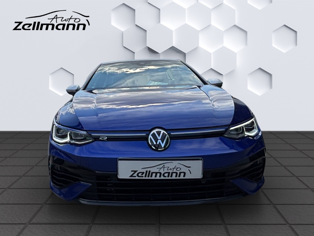 Golf VIII R Performance 4Motion 2.0 TSI DSG OPF LED PDC ACC App-Connect DAB+