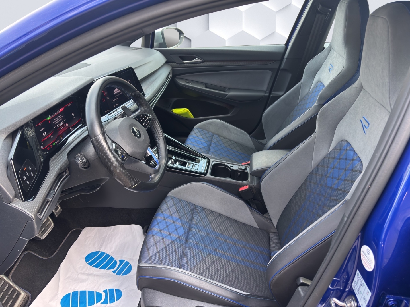 Golf VIII R Performance 4Motion 2.0 TSI DSG OPF LED PDC ACC App-Connect DAB+