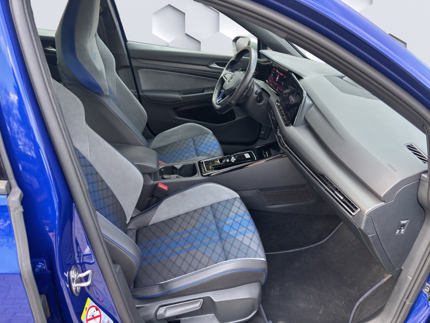 Golf VIII R Performance 4Motion 2.0 TSI DSG OPF LED PDC ACC App-Connect DAB+