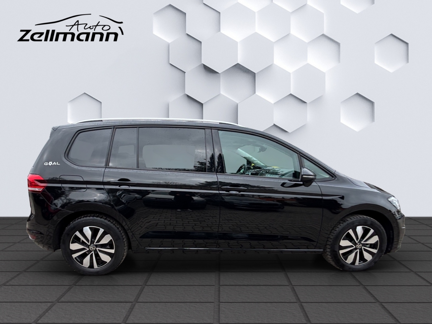 Touran BMT Start-Stopp Comfortline 2.0 TDI AHZV LED GJR ACC TrailerAssist Sitzheizung