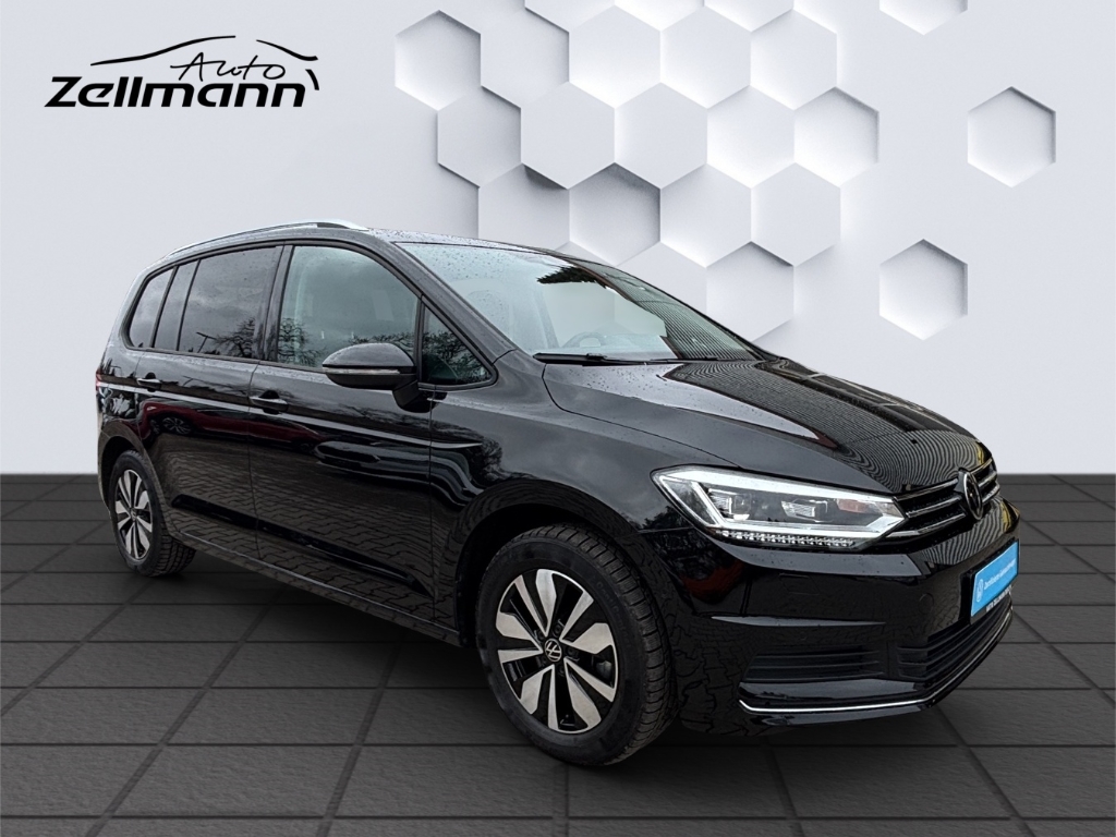 Touran BMT Start-Stopp Comfortline 2.0 TDI AHZV LED GJR ACC TrailerAssist Sitzheizung