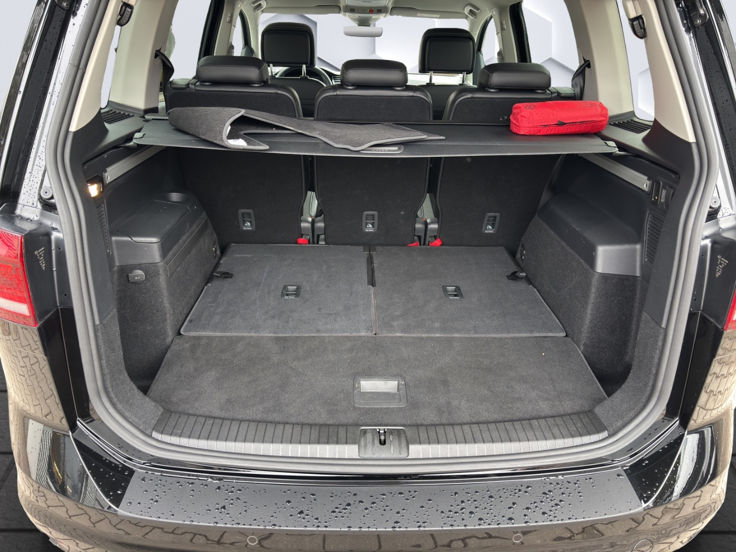 Touran BMT Start-Stopp Comfortline 2.0 TDI AHZV LED GJR ACC TrailerAssist Sitzheizung