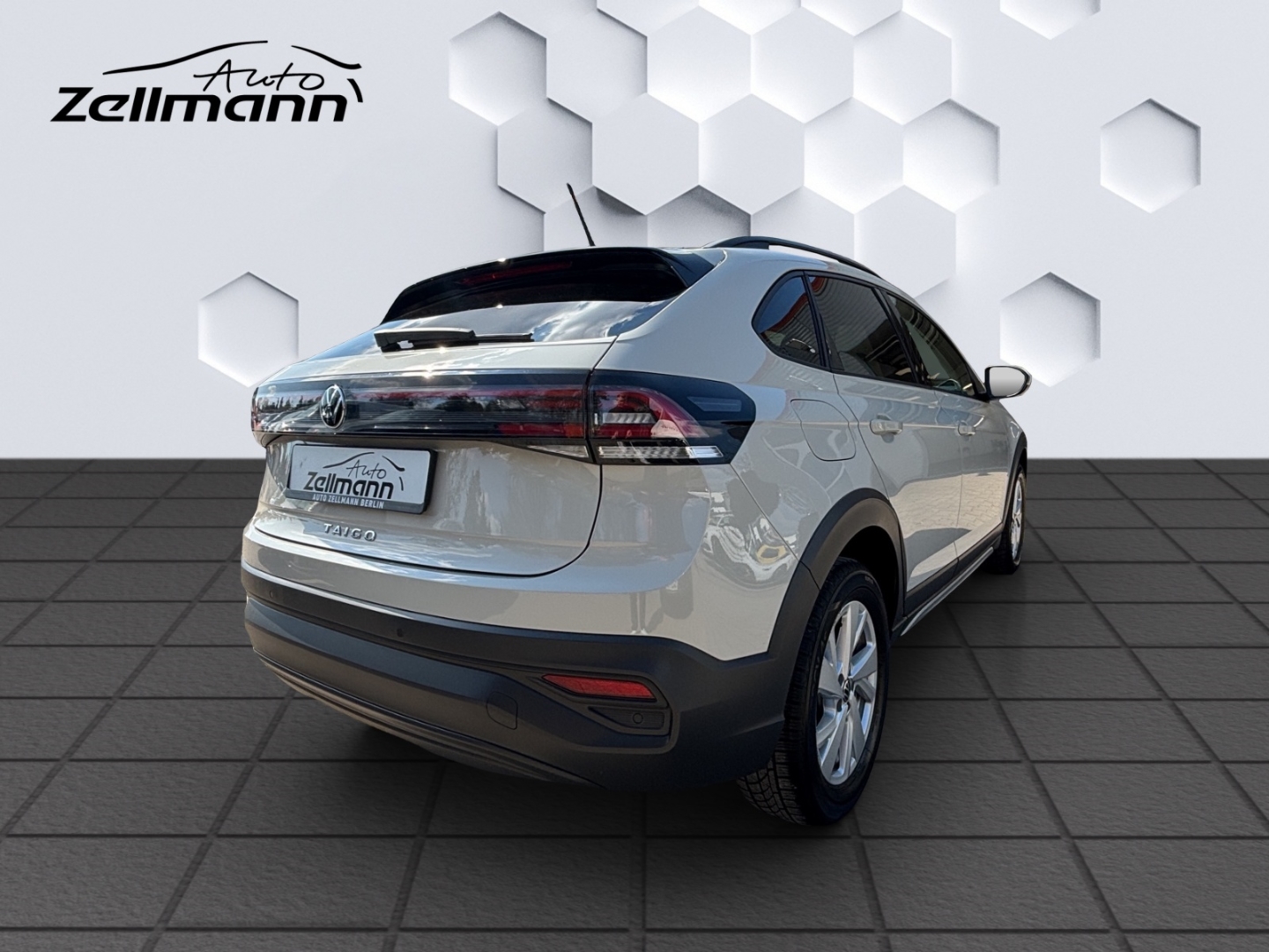 Taigo 1.0 TSI EU6d 1.0TSI OPF 70 kW SG GJR Life App-Connect LED SHZ