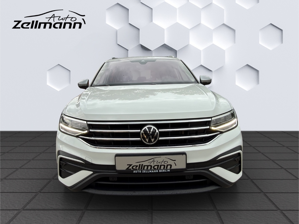 Tiguan Allspace Life 4Motion 2.0TDI SCR 4M 110 kW DSG AHZV LED Harman Kardon HuD