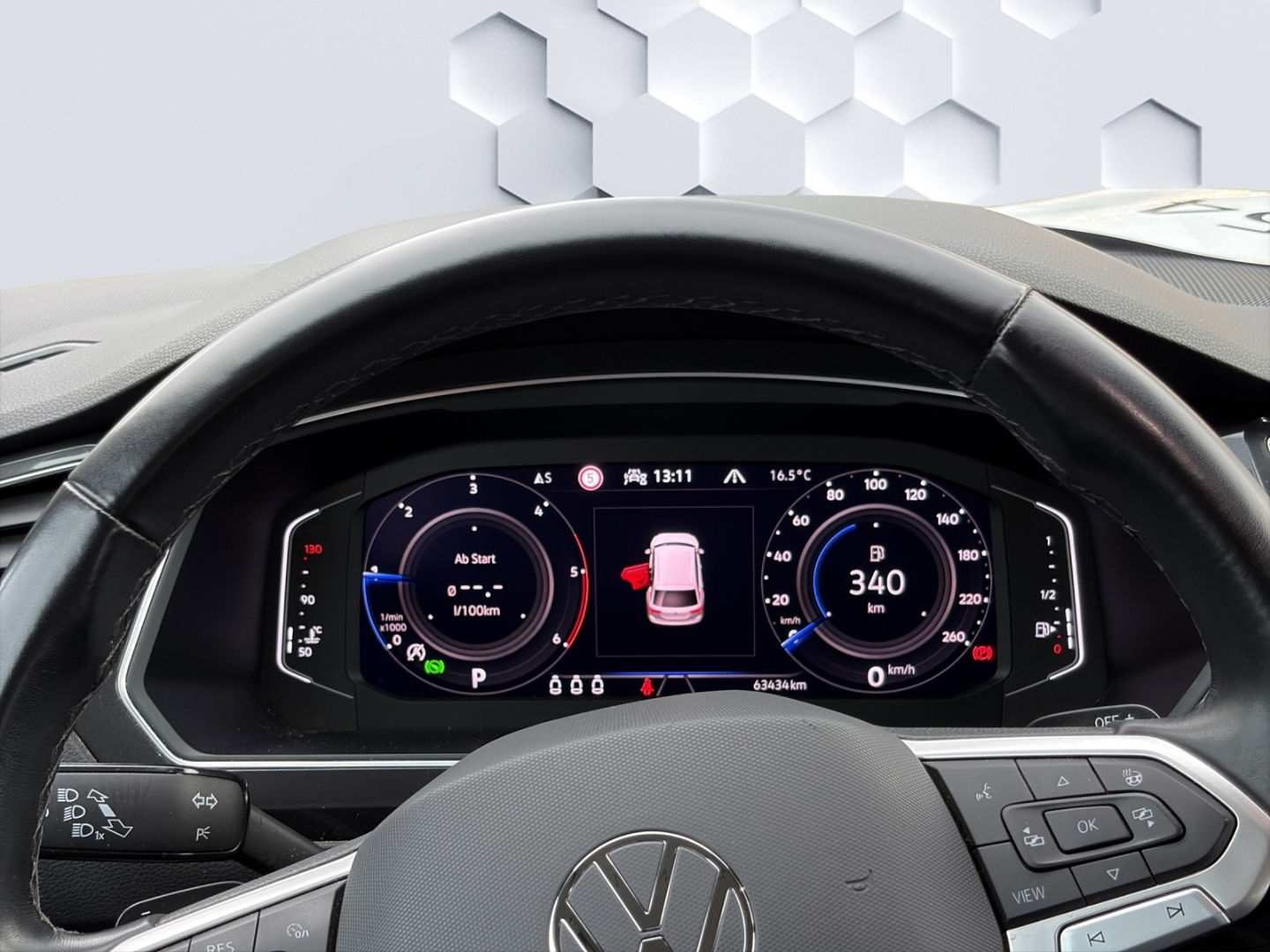 Tiguan Allspace Life 4Motion 2.0TDI SCR 4M 110 kW DSG AHZV LED Harman Kardon HuD