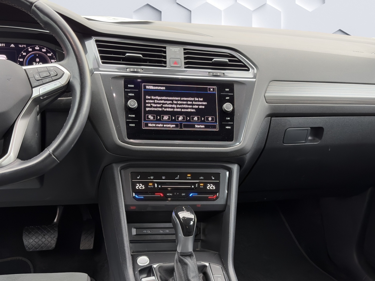 Tiguan Allspace Life 4Motion 2.0TDI SCR 4M 110 kW DSG AHZV LED Harman Kardon HuD