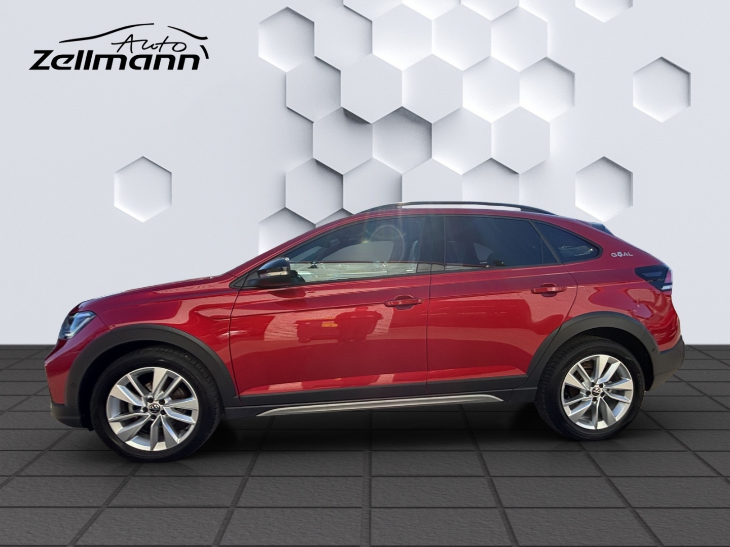 Taigo Goal Life 1.0 TSI DSG LED ACC GJR ParkAssist Sitzheizung