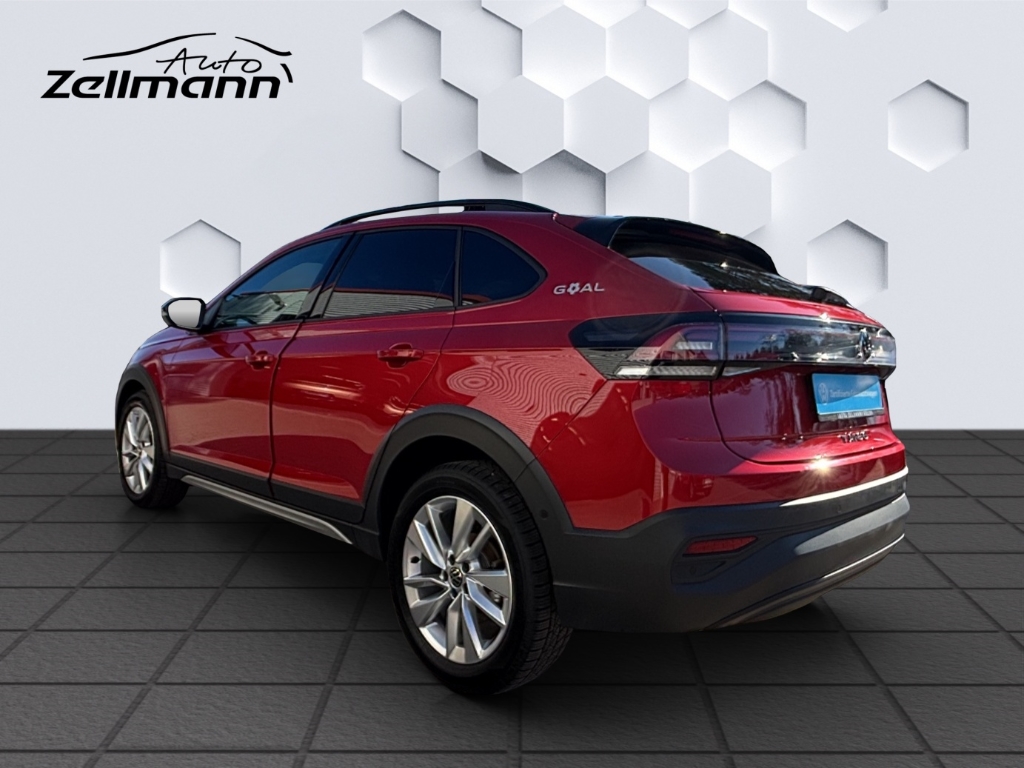 Taigo Goal Life 1.0 TSI DSG LED ACC GJR ParkAssist Sitzheizung