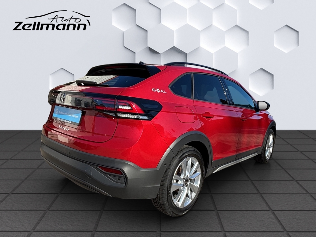 Taigo Goal Life 1.0 TSI DSG LED ACC GJR ParkAssist Sitzheizung