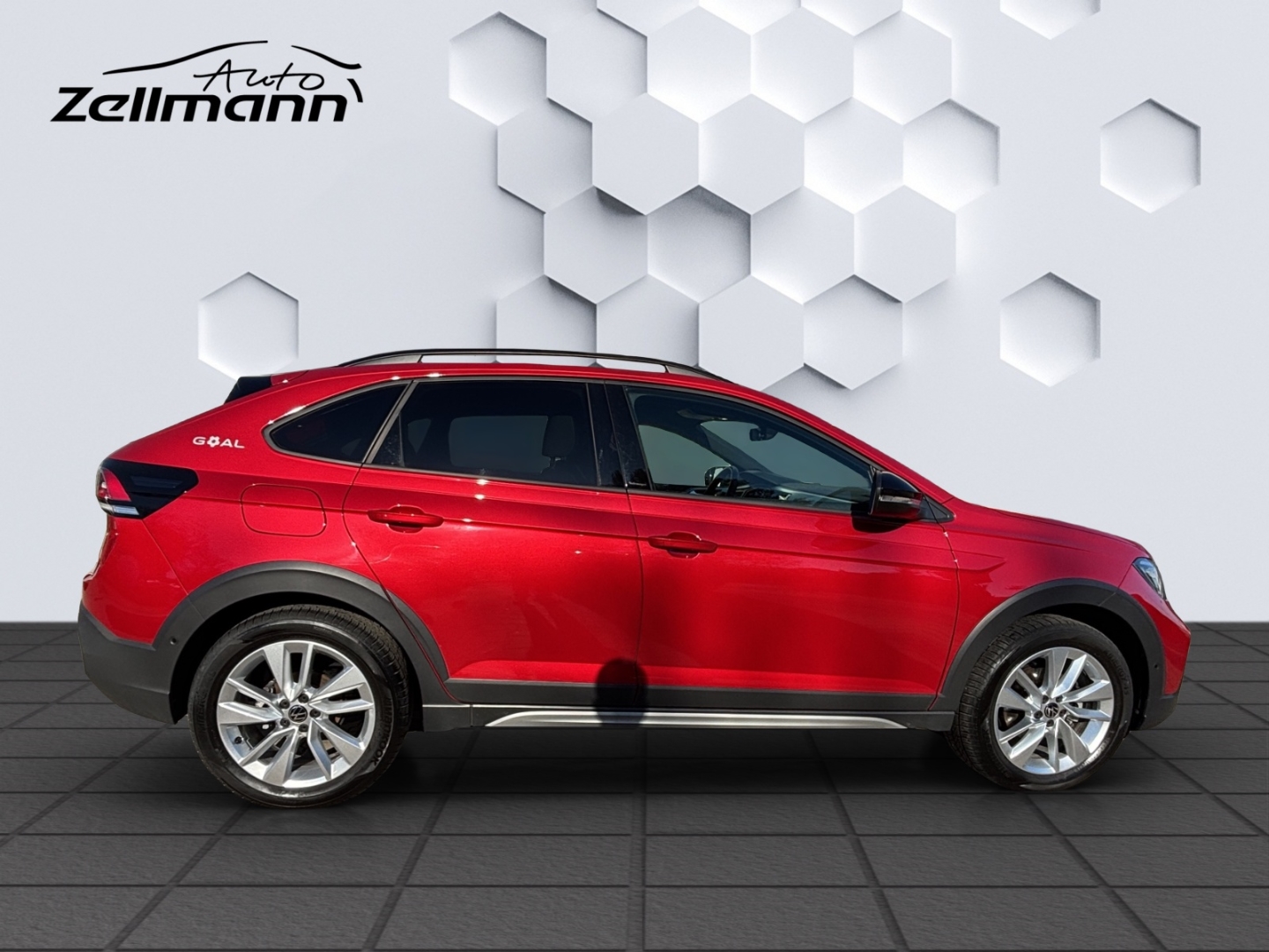 Taigo Goal Life 1.0 TSI DSG LED ACC GJR ParkAssist Sitzheizung