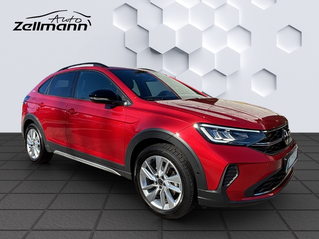 Taigo Goal Life 1.0 TSI DSG LED ACC GJR ParkAssist Sitzheizung