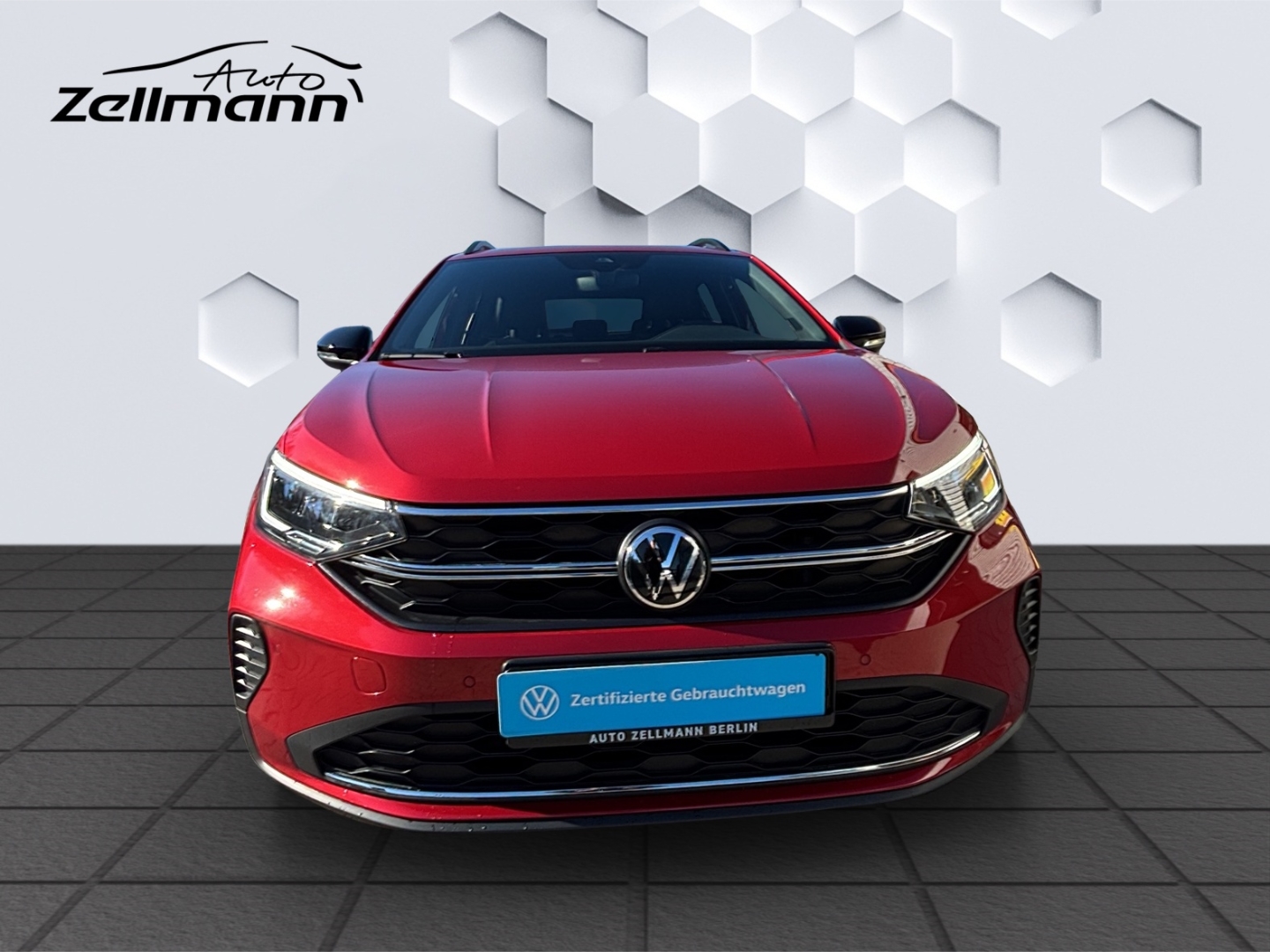 Taigo Goal Life 1.0 TSI DSG LED ACC GJR ParkAssist Sitzheizung