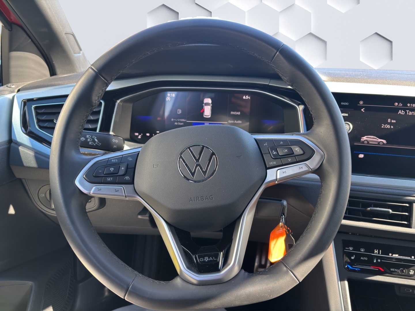 Taigo Goal Life 1.0 TSI DSG LED ACC GJR ParkAssist Sitzheizung