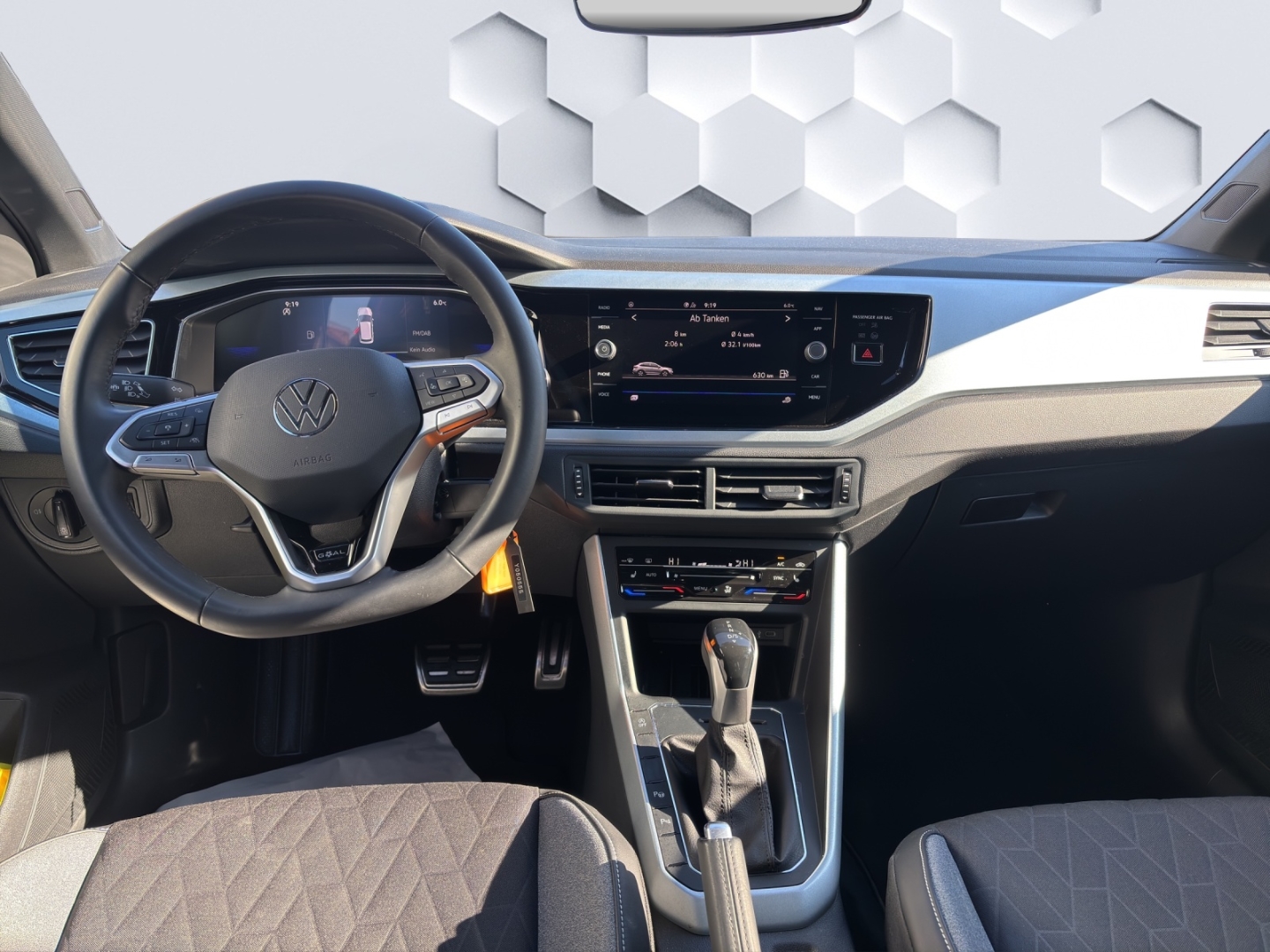 Taigo Goal Life 1.0 TSI DSG LED ACC GJR ParkAssist Sitzheizung