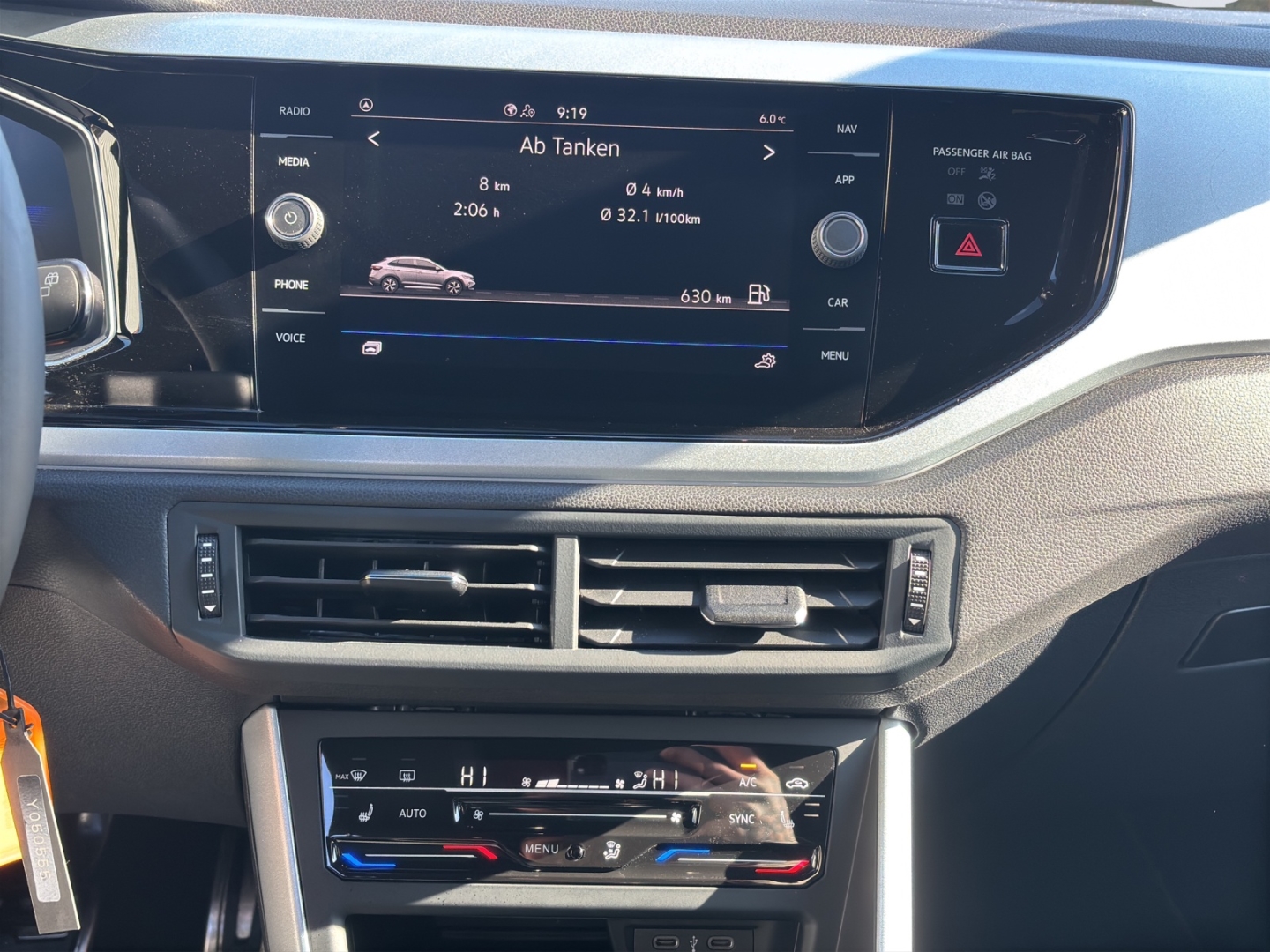 Taigo Goal Life 1.0 TSI DSG LED ACC GJR ParkAssist Sitzheizung