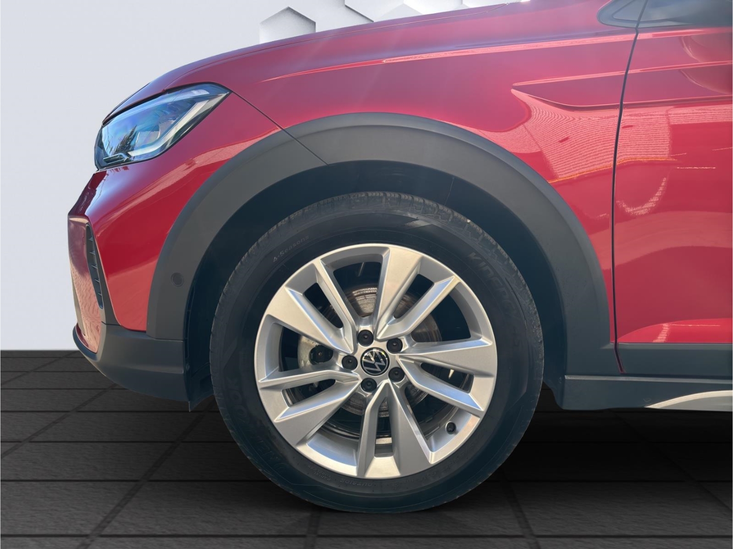 Taigo Goal Life 1.0 TSI DSG LED ACC GJR ParkAssist Sitzheizung