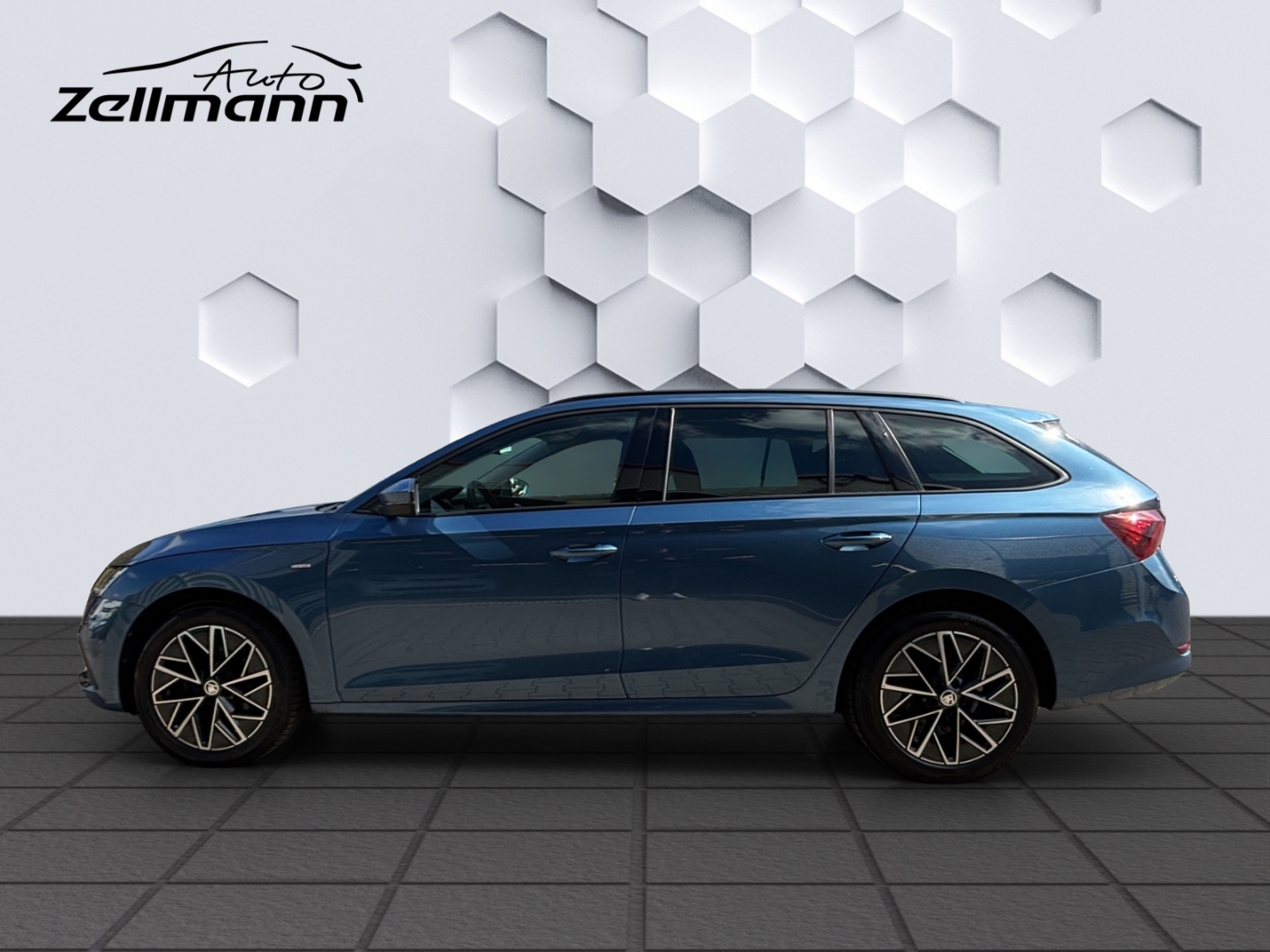 Octavia Combi Ambition 1.5TSI MatrixLED PDC Rückfahrkamera Sitzheizung