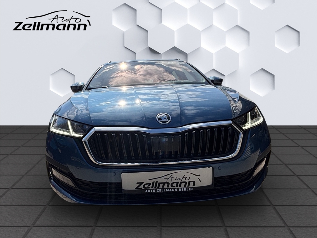 Octavia Combi Ambition 1.5TSI MatrixLED PDC Rückfahrkamera Sitzheizung