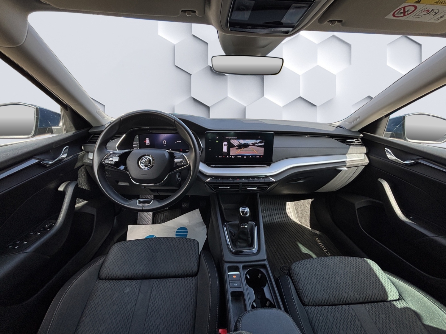 Octavia Combi Ambition 1.5TSI MatrixLED PDC Rückfahrkamera Sitzheizung