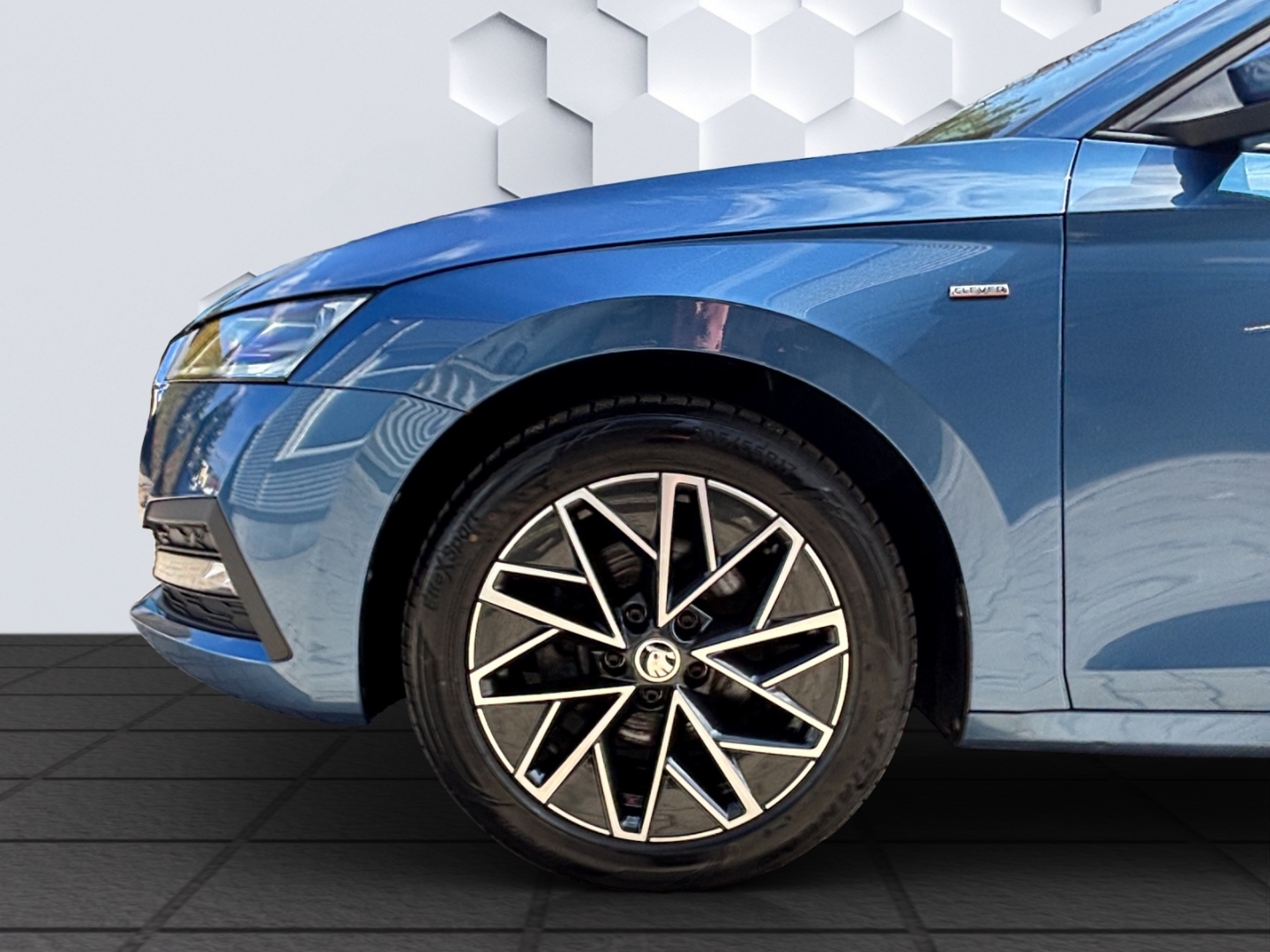 Octavia Combi Ambition 1.5TSI MatrixLED PDC Rückfahrkamera Sitzheizung