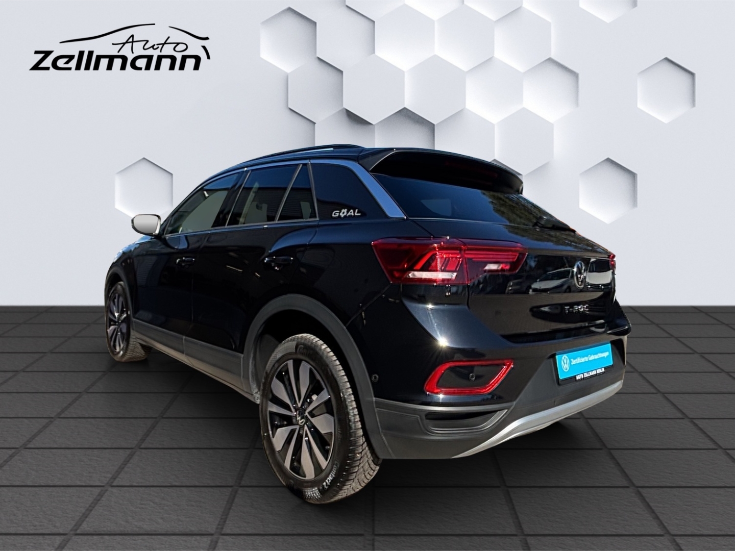 T-Roc Goal Life 2.0TDI 110kW AHZV GJR ACC Rückfahrkamera ParkAssist Sitzheizung