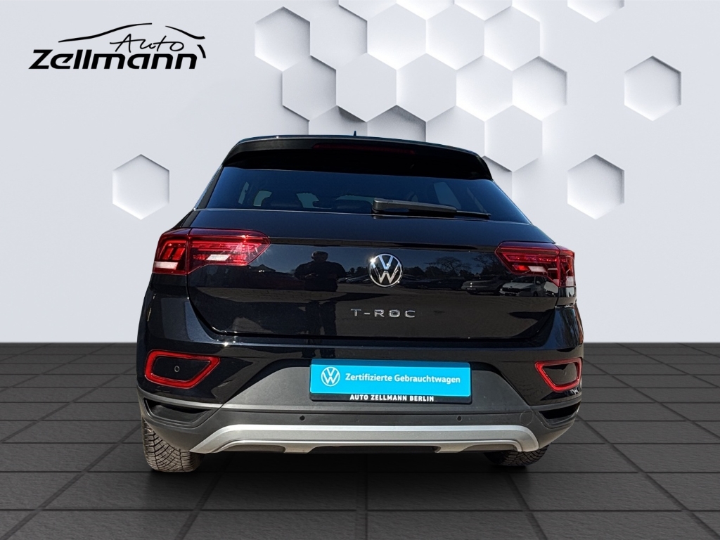 T-Roc Goal Life 2.0TDI 110kW AHZV GJR ACC Rückfahrkamera ParkAssist Sitzheizung