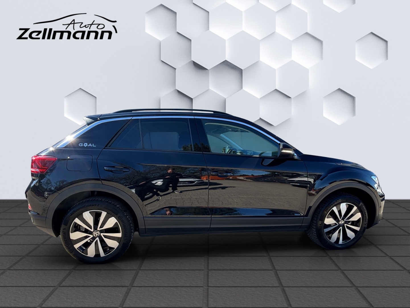 T-Roc Goal Life 2.0TDI 110kW AHZV GJR ACC Rückfahrkamera ParkAssist Sitzheizung