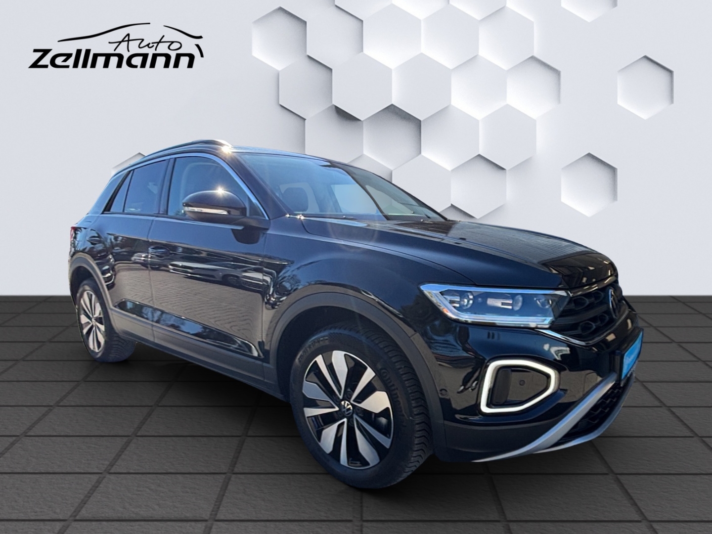 T-Roc Goal Life 2.0TDI 110kW AHZV GJR ACC Rückfahrkamera ParkAssist Sitzheizung