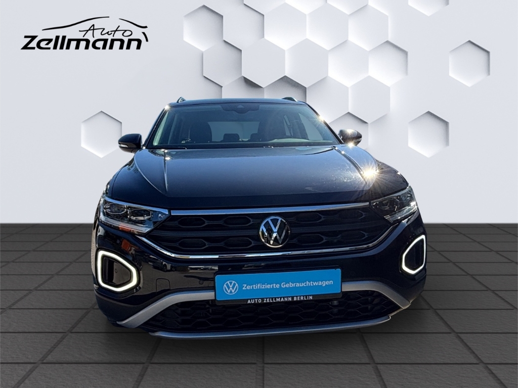 T-Roc Goal Life 2.0TDI 110kW AHZV GJR ACC Rückfahrkamera ParkAssist Sitzheizung