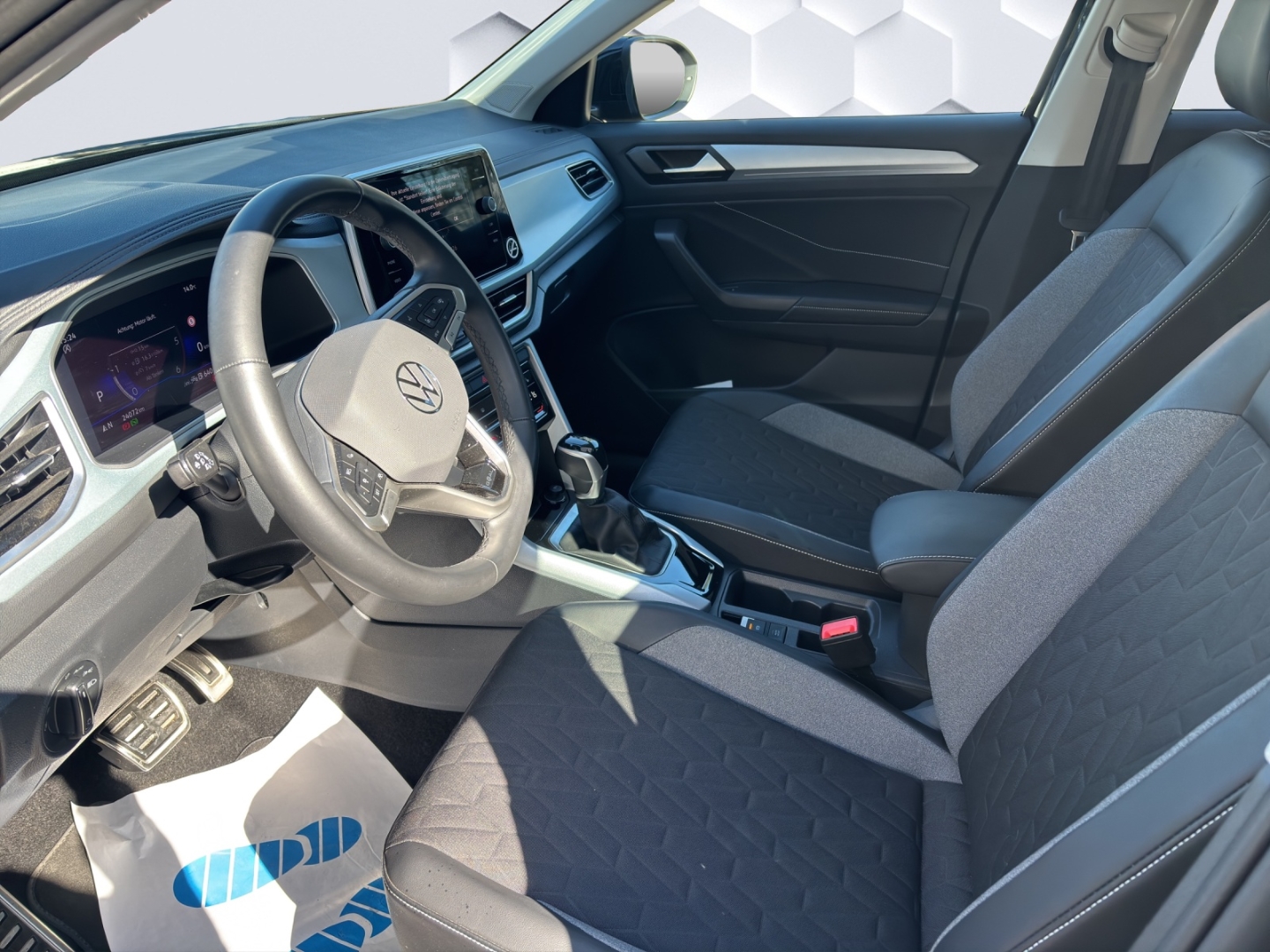 T-Roc Goal Life 2.0TDI 110kW AHZV GJR ACC Rückfahrkamera ParkAssist Sitzheizung